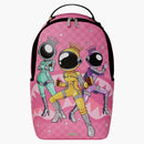 Sprayground Astrogalaxy Dlxsv Backpack Multicolor