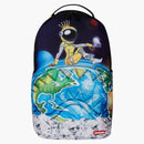 Sprayground Astrogalaxy Queen Backpack Multicolor