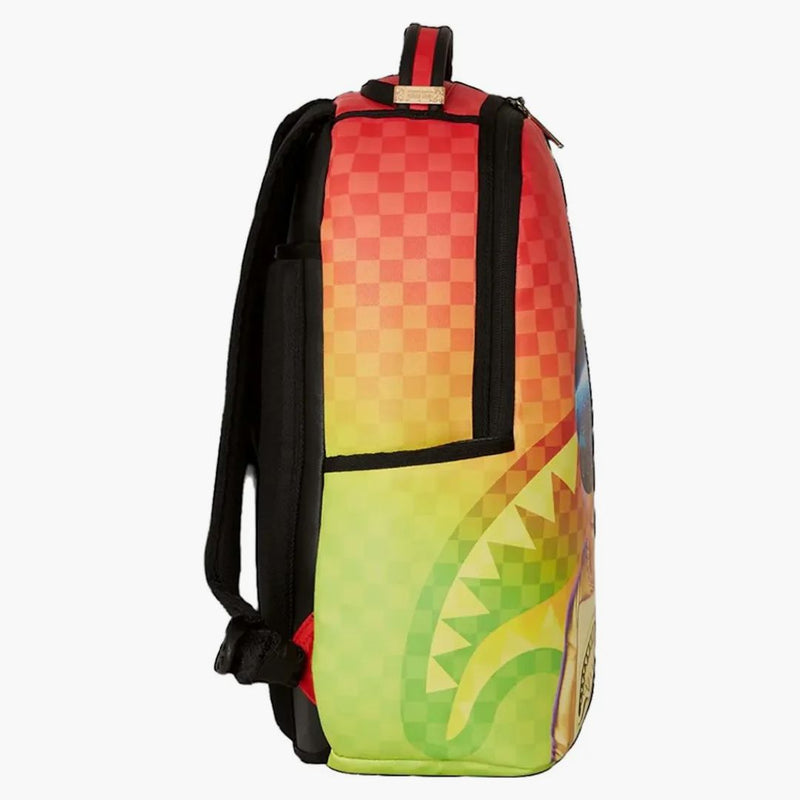 Sprayground Astromane King The Visionary (dlxsv) Backpack Multicolor