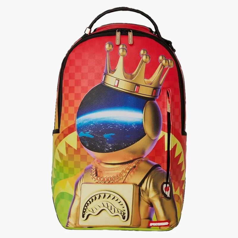 Sprayground Astromane King The Visionary (dlxsv) Backpack Multicolor