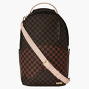 Sprayground Bandolero Nouveau Backpack Brown