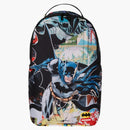Sprayground Batman To The Rescue Dlxr Backpack Multicolor