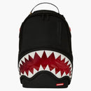Sprayground Big Bite Lucid Clear Shark Bite Backpack Multicolor