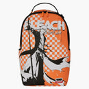 Sprayground Bleach: Thousand Year Blood War Ichigo Checker Dlxv Backpack Multicolor