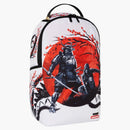 Sprayground Branches Backpack White Multicolor