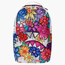 Sprayground Brick Botanist Dlxr Backpack Multicolor