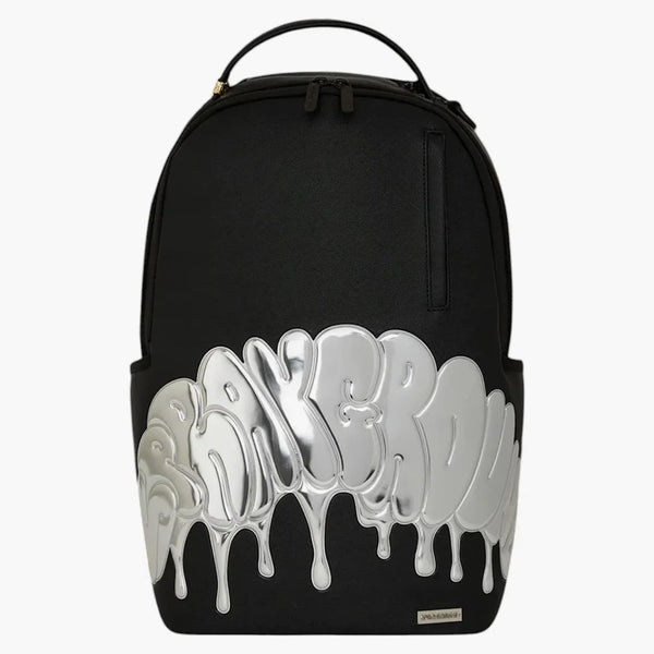 Sprayground Bubble Bubble Shark Backpack Multicolor
