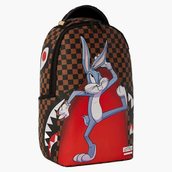 Sprayground Bugs Bunny Reveal Backpack Multicolor