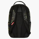 Sprayground Camo Splash Dlxsv Backpack Black/camo