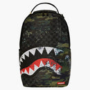 Sprayground Camo Splash Dlxsv Backpack Black/camo