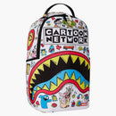 Sprayground Cartoon Network Dlxr Backpack Multicolor