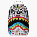 Sprayground Cartoon Network Dlxr Backpack Multicolor