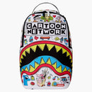 Sprayground Cartoon Network Logo Dlxr Backpack Multicolor