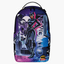 Sprayground Catwoman: Gotham After Dark Dlxr Backpack Multicolor