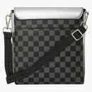 Sprayground Chateau Ghost Large Sling Crossbody Multicolor