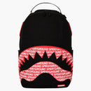 Sprayground Chomp And Stomp Dlx Cotton Backpack Multicolor
