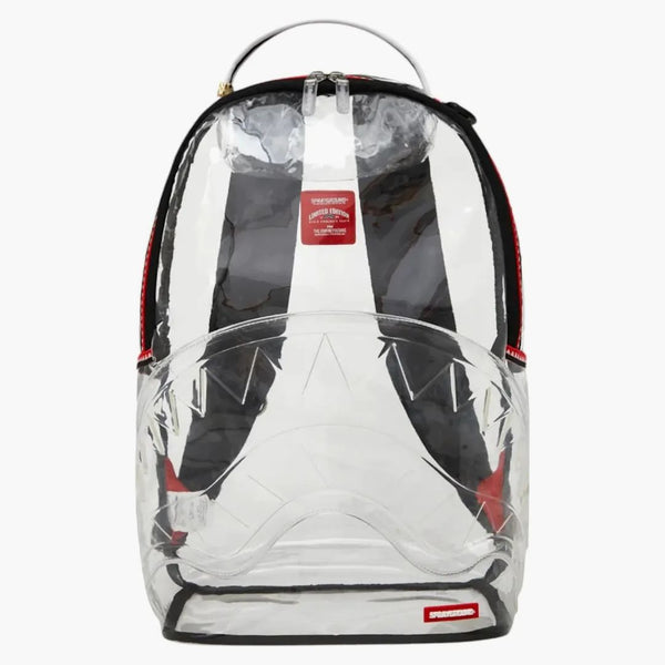 Sprayground Clear Backpack Backpack Multicolor