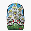 Sprayground Crazy Daisy Backpack Multicolor