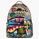 Sprayground Create Another Day Chateau Backpack Multicolor