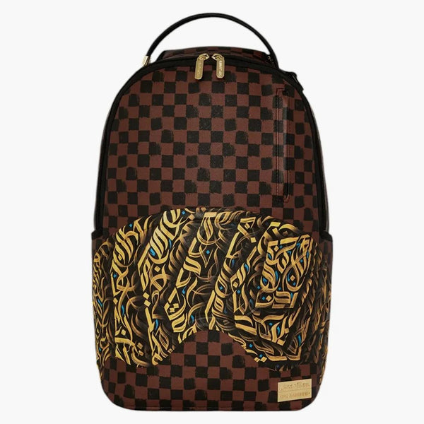 Sprayground Diaa Allam Seeking Perfection 002 Backpack Multicolor