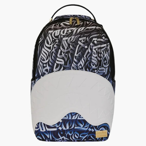 Sprayground Diaa Allam Seeking Perfection 003 Backpack Multicolor