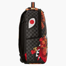 Sprayground Diablo Bear Havin A Great Day Man (dlxv) Backpack Black/grey