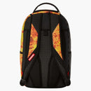 Sprayground Diablo Bear Havin A Great Day Man (dlxv) Backpack Black/grey