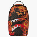 Sprayground Diablo Bear Havin A Great Day Man (dlxv) Backpack Black/grey