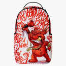 Sprayground Diablo Gallery Dlxr Backpack Multicolor