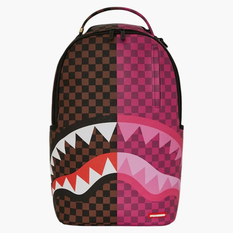 Sprayground Double Trouble Edition Backpack Multicolor
