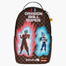 Sprayground Dragon Ball Z Goku And Vegeta: Dual Ascension Dlxsv Backpack Multicolor