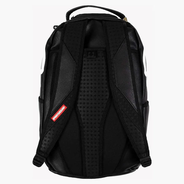 Sprayground Drip Shark Central Dlxsv Backpack Black/white