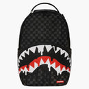 Sprayground Dripping Sharks In Paris Dlxv Backpack Black/red