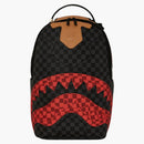 Sprayground Evil Genius Backpack Multicolor