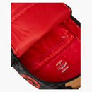 Sprayground Evil Triple Decker Backpack Backpack Black Red