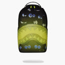 Sprayground Eyes All A Glow (glow In The Dark) Dlxr Backpack Multicolor