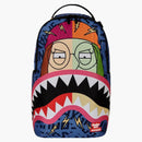 Sprayground Family Guy: Meg Shark Mouth Dlxr Backpack Multicolor