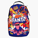 Sprayground Fanta Allover Dlxr Backpack Multicolor
