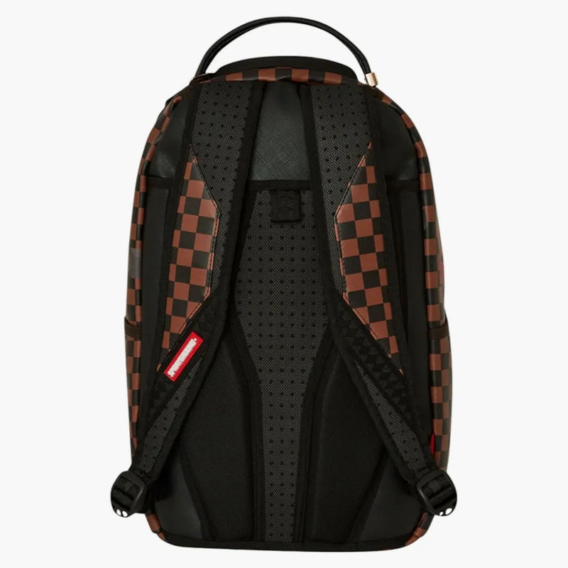 Sprayground Fast And The Furious Gto Backpack Black Brown