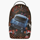 Sprayground Fast And The Furious Gto Backpack Black Brown