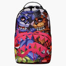 Sprayground Five Nights At Freddys Crammed Carnage Dlxr Backpack Multicolor