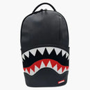 Sprayground Fly Knit Mouth Dlx- Satin Backpack Black