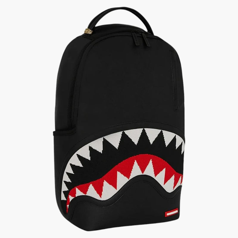 Sprayground Fly Knit Mouth Dlx Satin Backpack Multicolor
