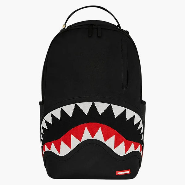 Sprayground Fly Knit Mouth Dlx Satin Backpack Multicolor