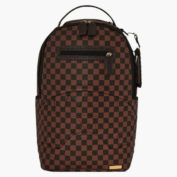 Sprayground From Paris With Love Dlxsv Backpack Multicolor