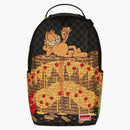 Sprayground Garfield Pizza Rush Backpack Multicolor