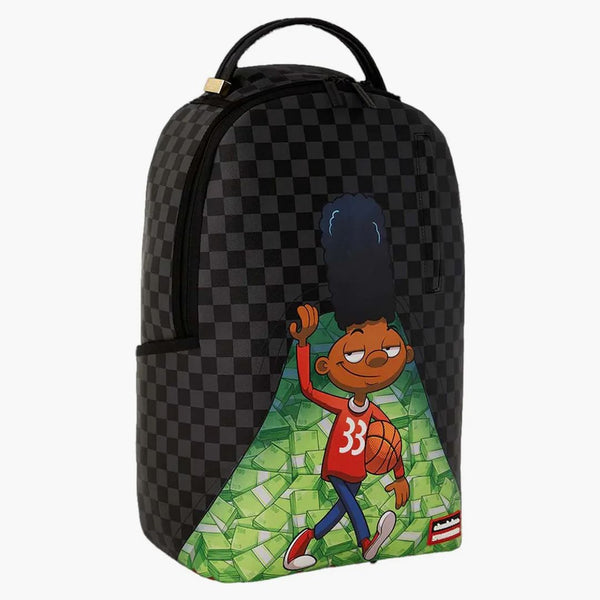 Sprayground Gerald Money Reveal Backpack Black/multicolor