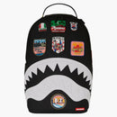 Sprayground Global Mogul Billionaire Backpack Multicolor