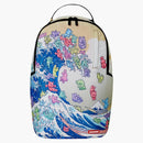 Sprayground Gummy Bear Waves Backpack Multicolor