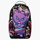 Sprayground Gummy Girl Blah Blah Blah Dlxr Backpack Multicolor